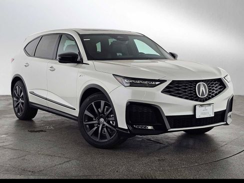 New 2026 Acura MDX A-Spec image 1