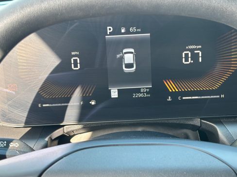 Certified 2025 Kia K4 FWD image 13