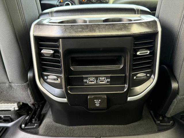 Used 2021 RAM 1500 Big Horn AWD/4WD image 9
