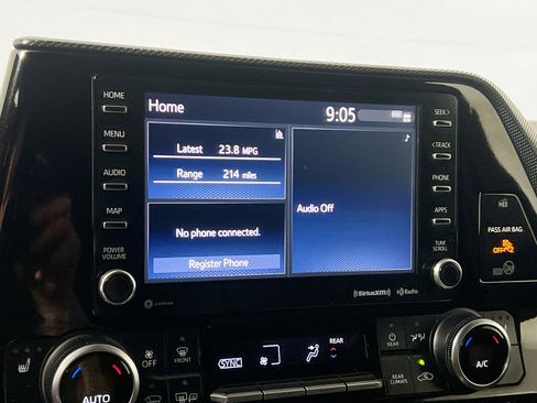 Used 2022 Toyota Highlander XSE image 28