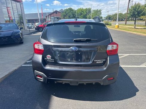 Used 2016 Subaru Crosstrek 2.0i Limited AWD/4WD image 4