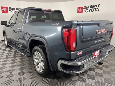 Used 2019 GMC Sierra 1500 SLT w/ SLT Premium Package image 26