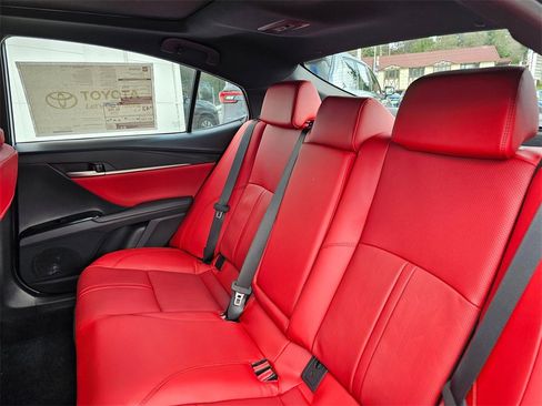 New 2026 Toyota Camry XSE image 17