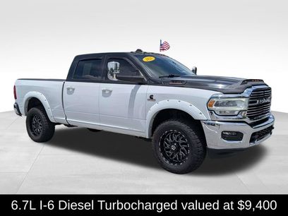 Used 2021 RAM 2500 Laramie