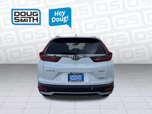 Used 2020 Honda CR-V Touring image 24