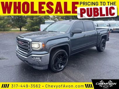Used 2017 GMC Sierra 1500 SLE w/ SLE Value Package