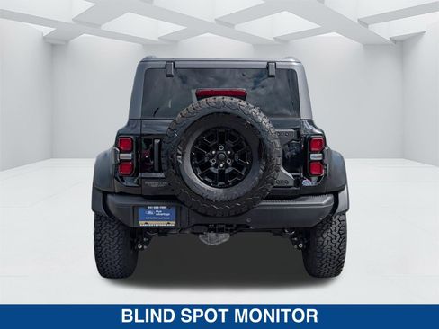 Certified 2023 Ford Bronco Raptor image 5
