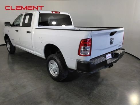 Used 2022 RAM 2500 Tradesman AWD/4WD image 7