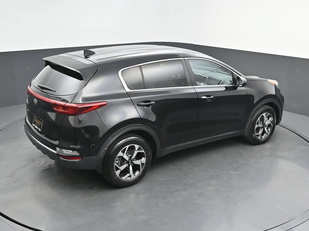 Used 2021 Kia Sportage LX FWD image 39