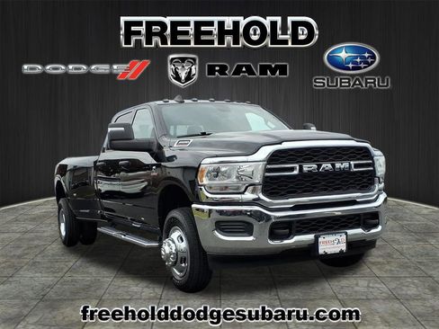 Used 2023 RAM 3500 Tradesman image 1