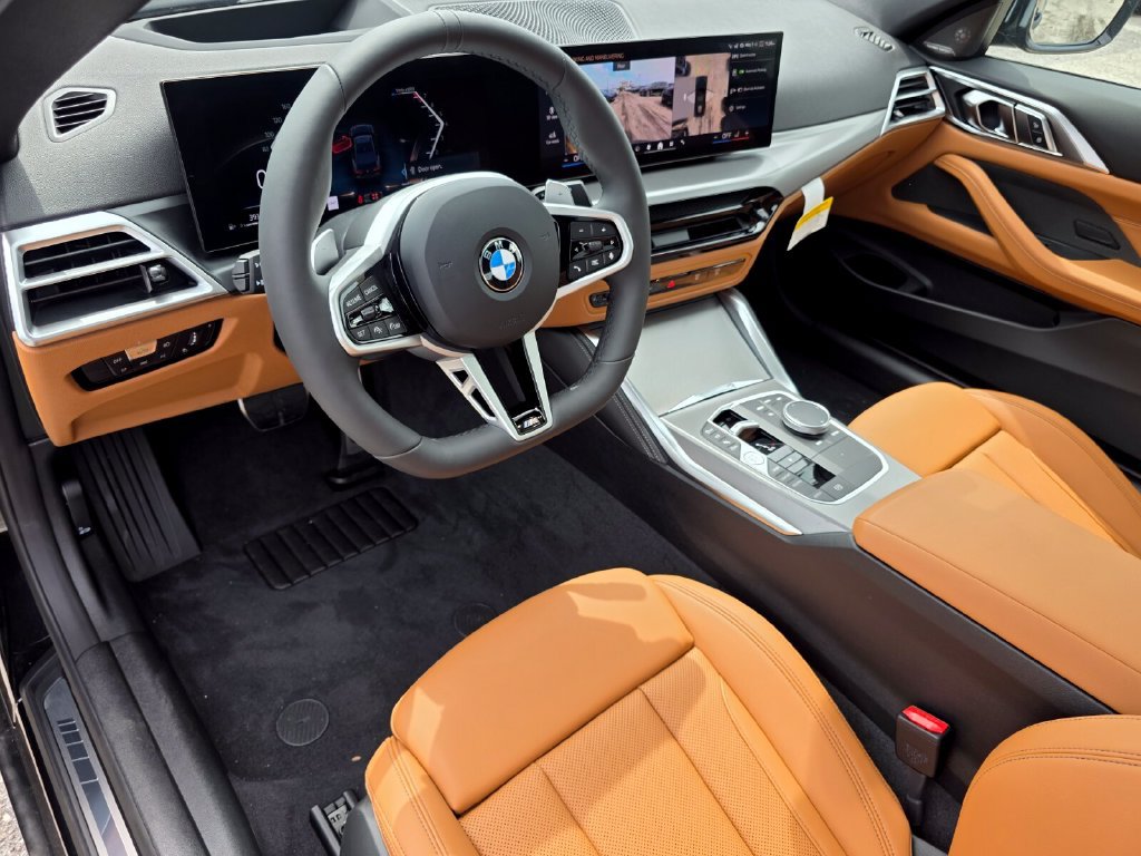 New 2027 BMW 430i Coupe w/ M Sport Package RWD image 8