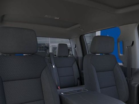 New 2026 Chevrolet Silverado 1500 RST w/ Dark Appearance Package AWD/4WD image 24