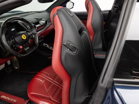 Certified 2021 Ferrari 812 GTS RWD image 64