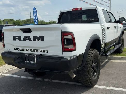 Used 2022 RAM 2500 Power Wagon w/ Level 1 Equipment Group AWD/4WD image 6