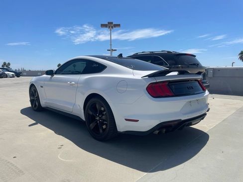 Used 2021 Ford Mustang GT w/ Black Accent Package RWD image 4