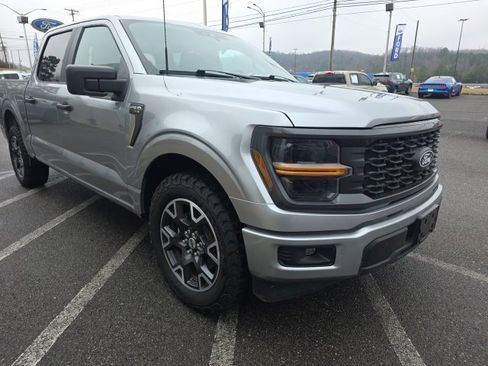 Used 2024 Ford F150 STX image 3