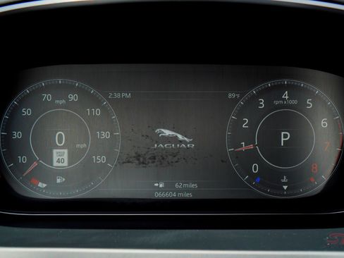 Used 2020 Jaguar E-PACE Checkered Flag image 26