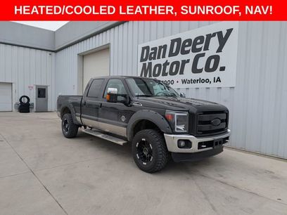 Used 2011 Ford F250 Lariat w/ Lariat Ultimate Pkg