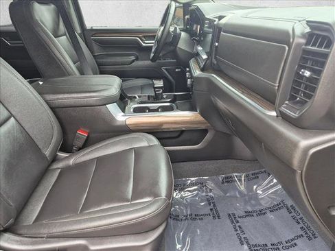 Used 2024 Chevrolet Silverado 1500 RST w/ RST All Star Premium Package AWD/4WD image 20