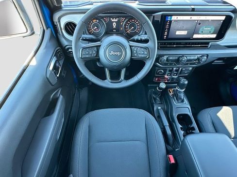 New 2026 Jeep Wrangler Willys image 15