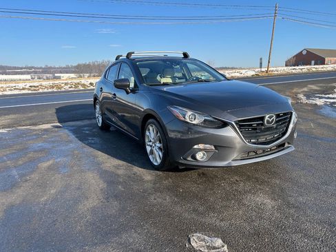 Used 2015 MAZDA MAZDA3 s Grand Touring w/ Technology Package image 4