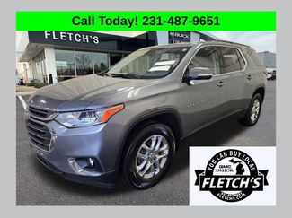 Used 2019 Chevrolet Traverse LT w/ LPO, Floor Liner Package 360° Tour