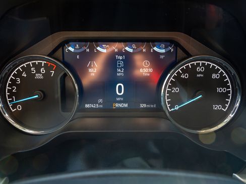 Used 2021 Ford F150 XLT w/ Equipment Group 302A High AWD/4WD image 13