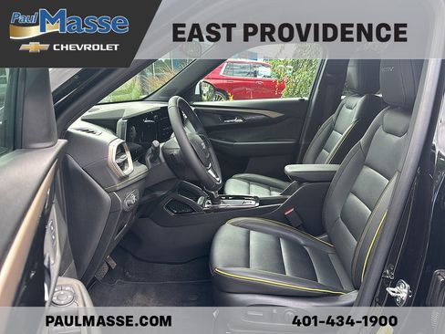 Used 2024 Chevrolet TrailBlazer ACTIV w/ Convenience Package AWD/4WD image 17