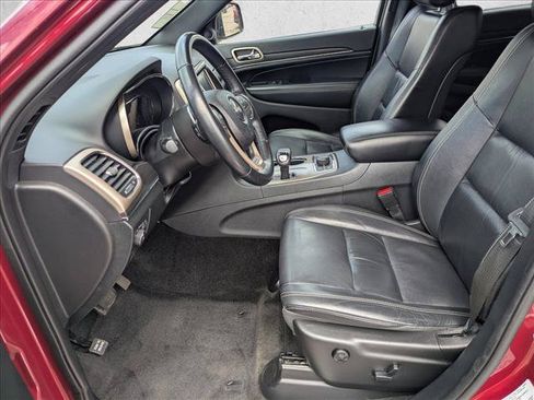 Used 2015 Jeep Grand Cherokee Limited AWD/4WD image 16