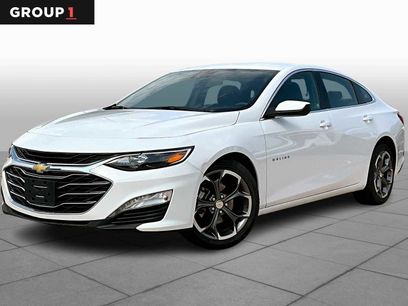 Certified 2023 Chevrolet Malibu LT