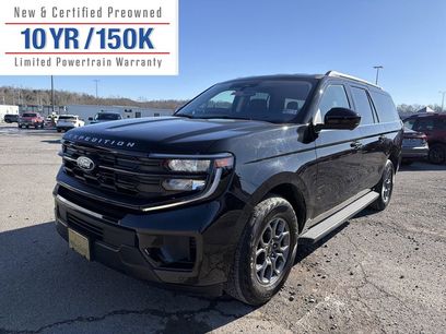 Used 2025 Ford Expedition Max Active