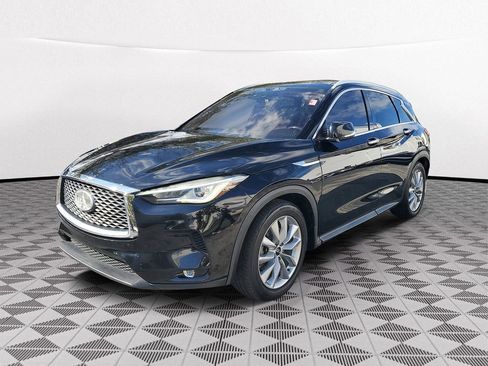 Used 2020 INFINITI QX50 Luxe w/ Navigation Package image 2