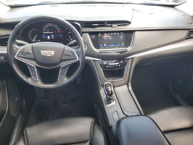 Certified 2019 Cadillac XT5 Luxury FWD image 12