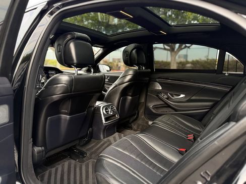 Used 2020 Mercedes-Benz S 560 Sedan image 13