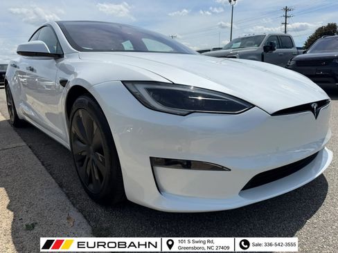 Used 2023 Tesla Model S AWD/4WD image 20