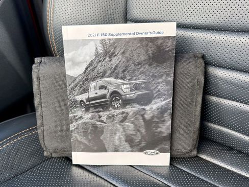 Used 2021 Ford F150 Platinum w/ Equipment Group 701A High image 36