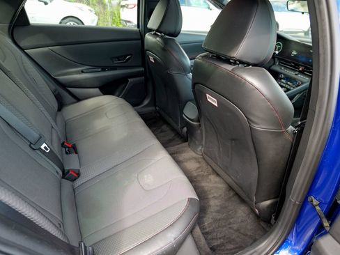 Used 2023 Hyundai Elantra N Line FWD image 28