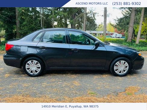 Used 2009 Subaru Impreza 2.5i image 6