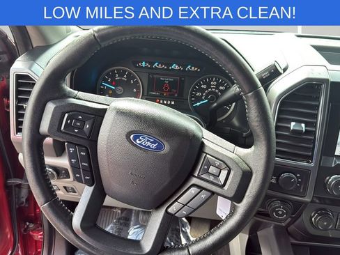 Certified 2019 Ford F150 XLT w/ Equipment Group 302A Luxury AWD/4WD image 15