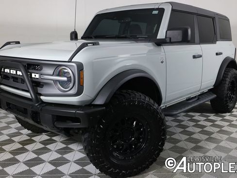 Used 2021 Ford Bronco Big Bend AWD/4WD image 1