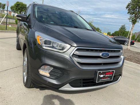 Used 2017 Ford Escape Titanium w/ Equipment Group 301A image 46