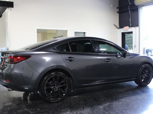 Used 2016 MAZDA MAZDA6 Grand Touring w/ GT Technology Package FWD image 3