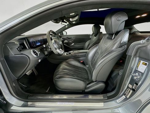 Used 2019 Mercedes-Benz S 63 AMG 4MATIC Coupe image 23