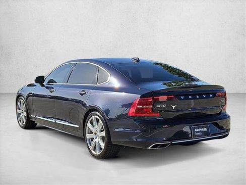 Used 2019 Volvo S90 T6 Inscription AWD/4WD image 8