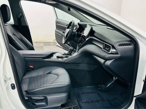 Certified 2023 Toyota Camry SE w/ Cold Weather Package image 7