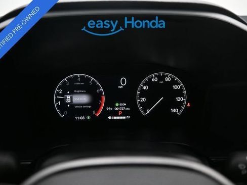 Used 2026 Honda CR-V EX image 9