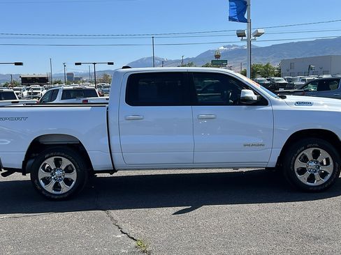 Used 2023 RAM 1500 Big Horn image 4