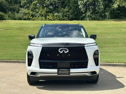 Used 2025 INFINITI QX80 Luxe AWD/4WD image 5