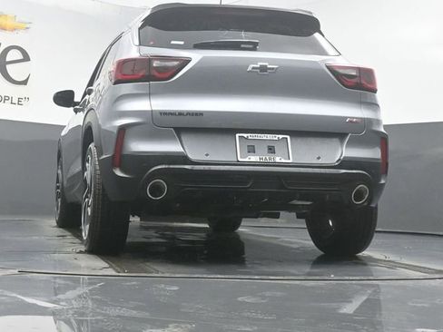New 2026 Chevrolet TrailBlazer RS w/ Convenience Package FWD image 32