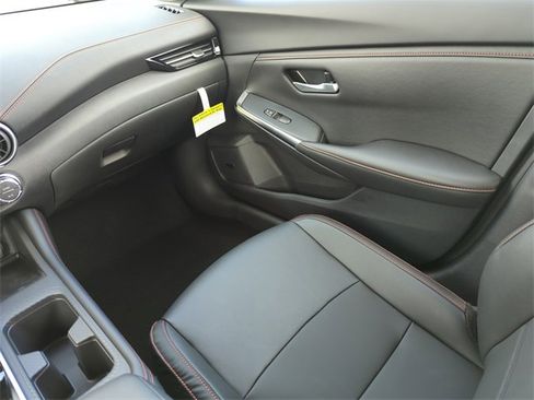 New 2025 Nissan Sentra SR w/ SR Premium Package image 23